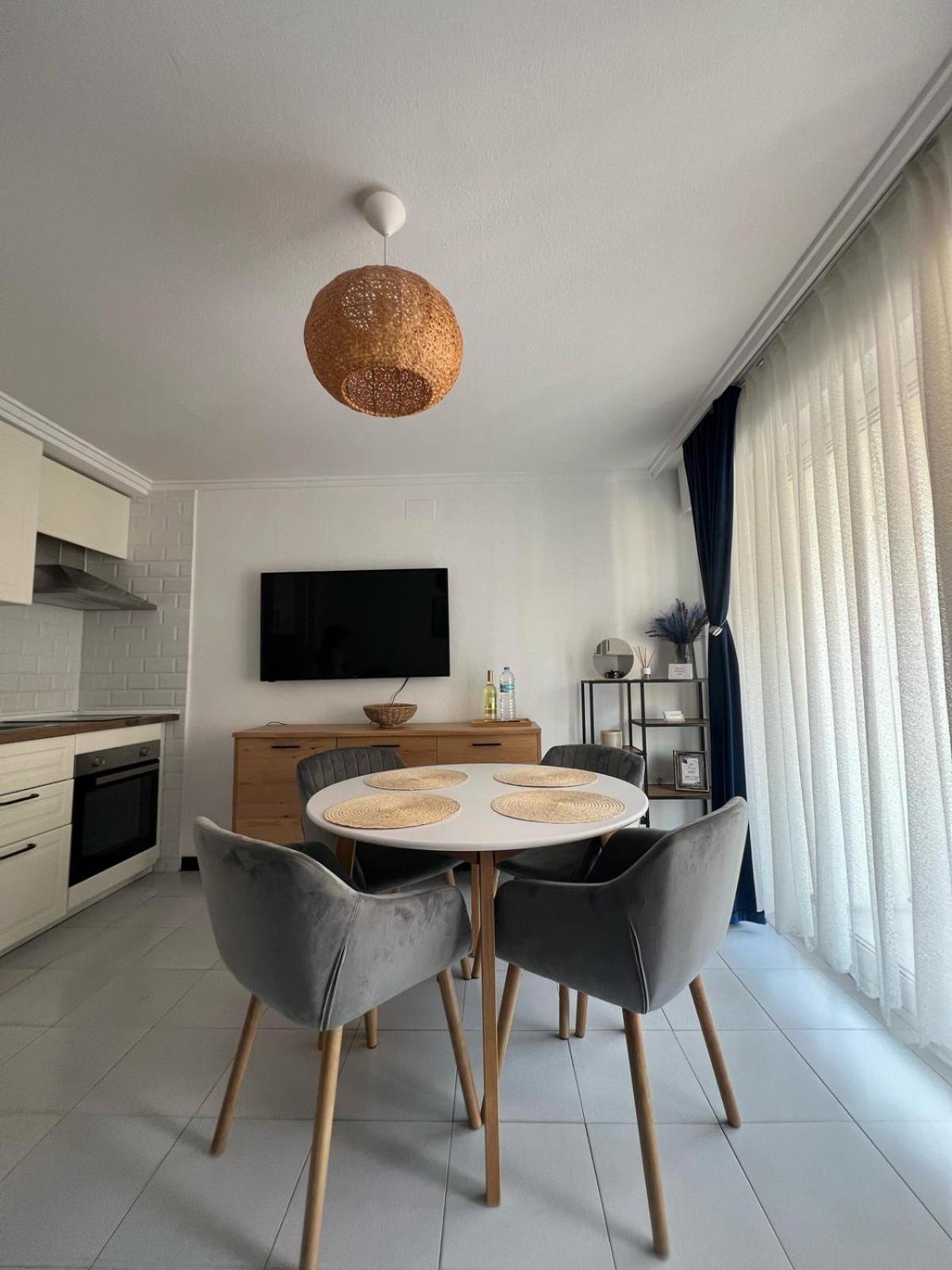 טורבייחה Kiara Apartament - With Garage מראה חיצוני תמונה